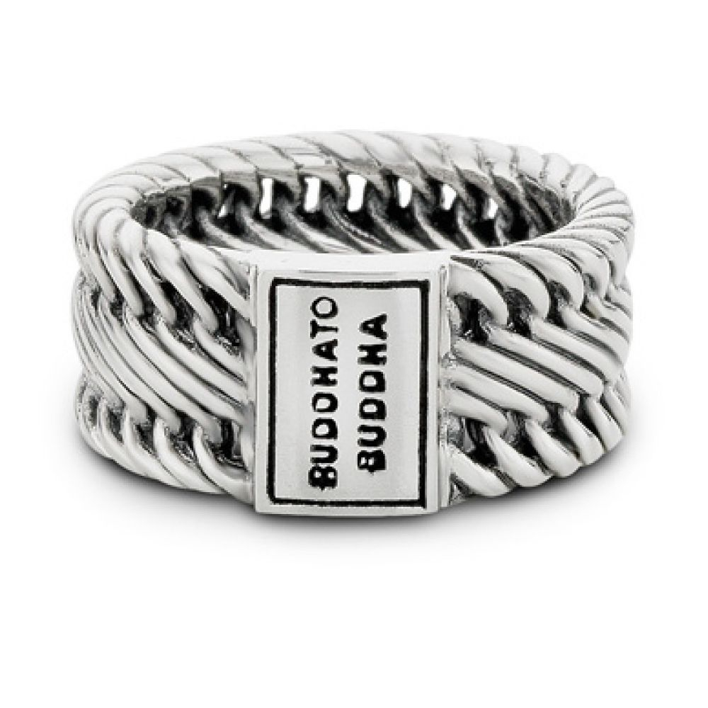 BUDDHA TO BUDDHA | Edwin Small ring